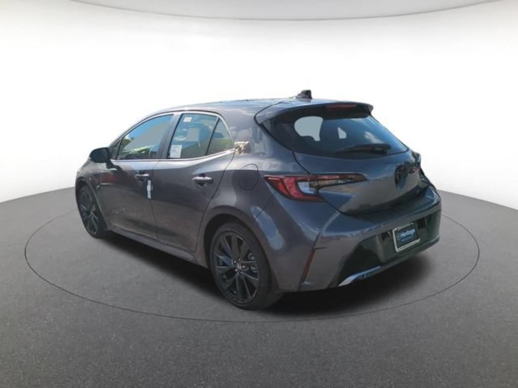 New 2026 Toyota Corolla Hatchback XSE Hatchback
