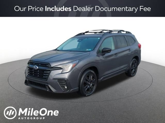 2024 Subaru Ascent