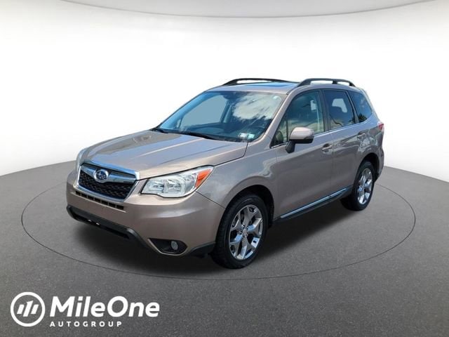 2015 Subaru Forester 2.5i Touring AT PZEV's photo