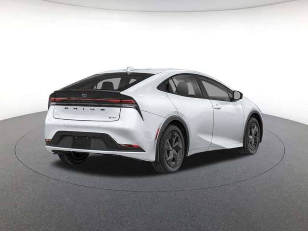 New 2026 Toyota Prius LE Hatchback