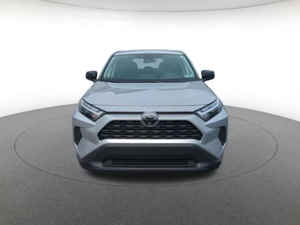 Used 2025 Toyota RAV4 LE Sport Utility