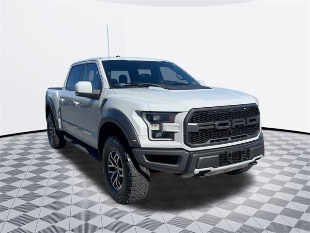 2017 Ford F-150 Raptor photo 2