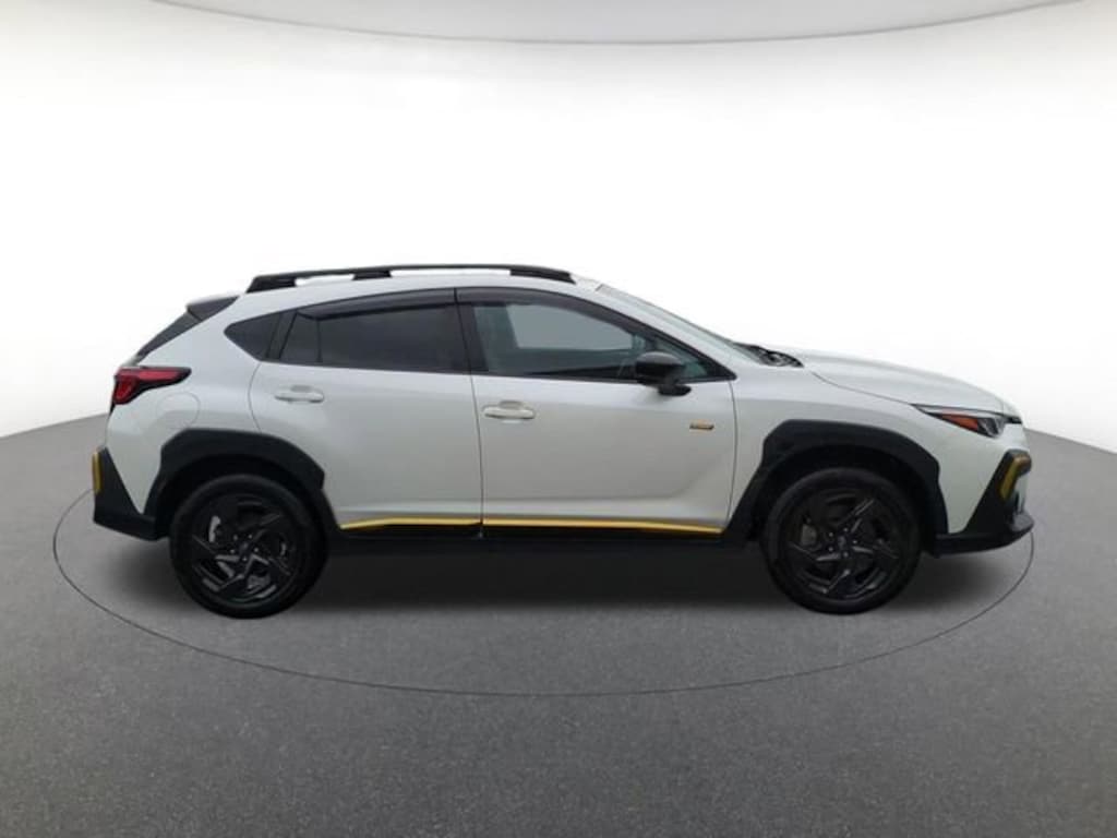 Used 2025 Subaru Crosstrek Sport Sport Utility