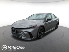 2026 Toyota Camry XSE Sedan