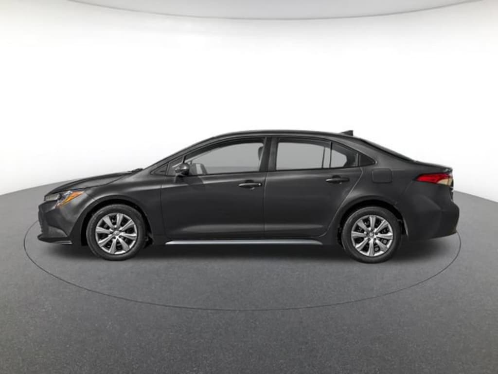 New 2026 Toyota Corolla LE Sedan