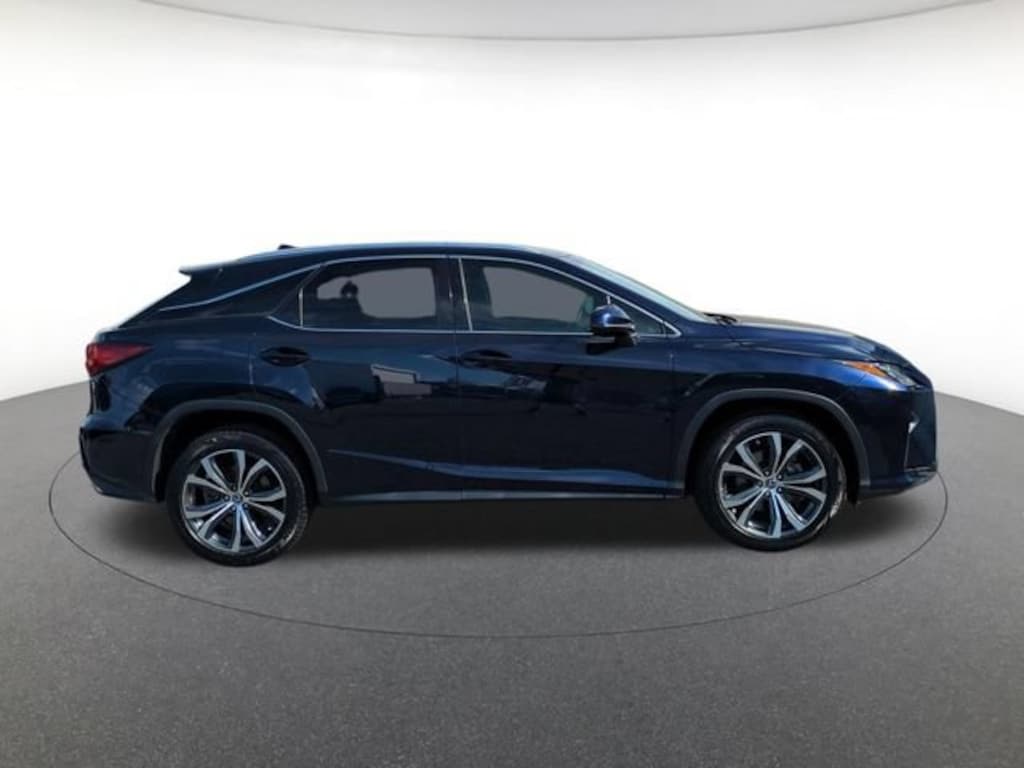 Used 2018 Lexus RX 350 Sport Utility