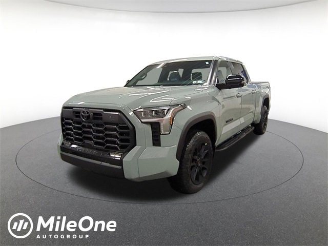 2026 Toyota Tundra Limited's photo