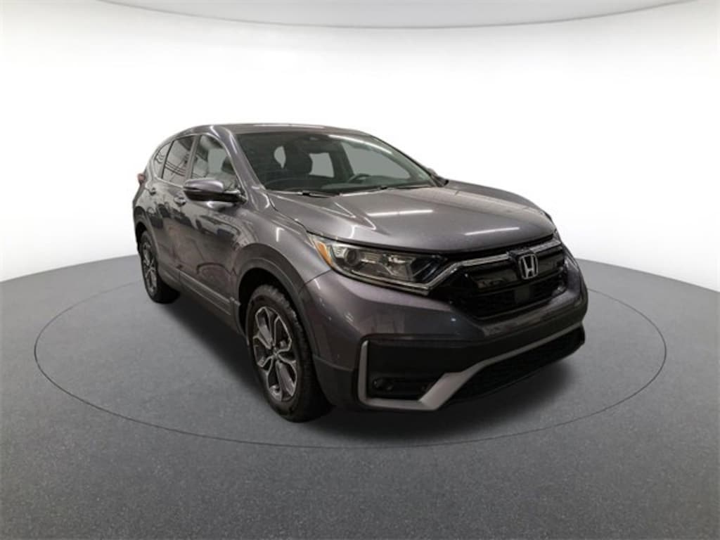 Used 2022 Honda CR-V EX-L Sport Utility