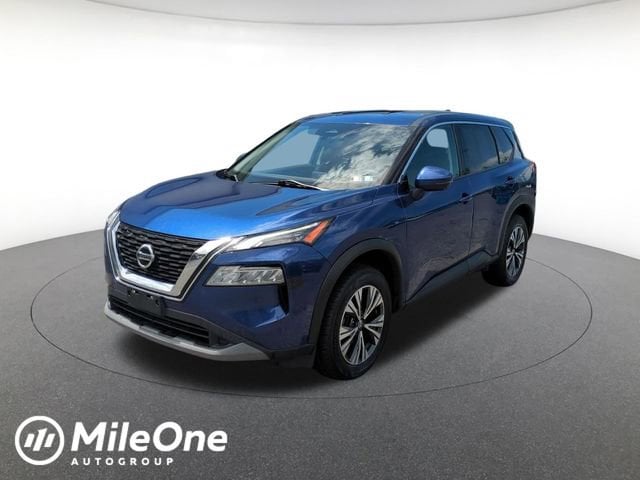 2021 Nissan Rogue SV AWD's photo