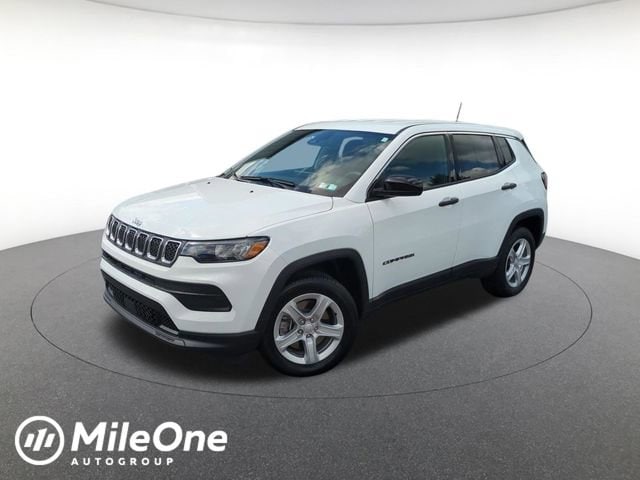 2024 Jeep Compass Sport