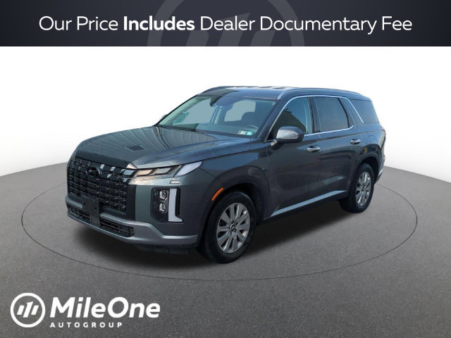2025 Hyundai Palisade