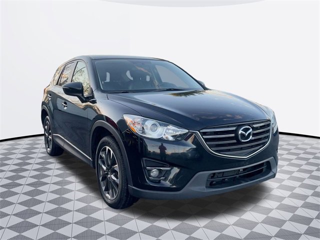 2016 Mazda CX-5 Grand Touring Sport photo 3