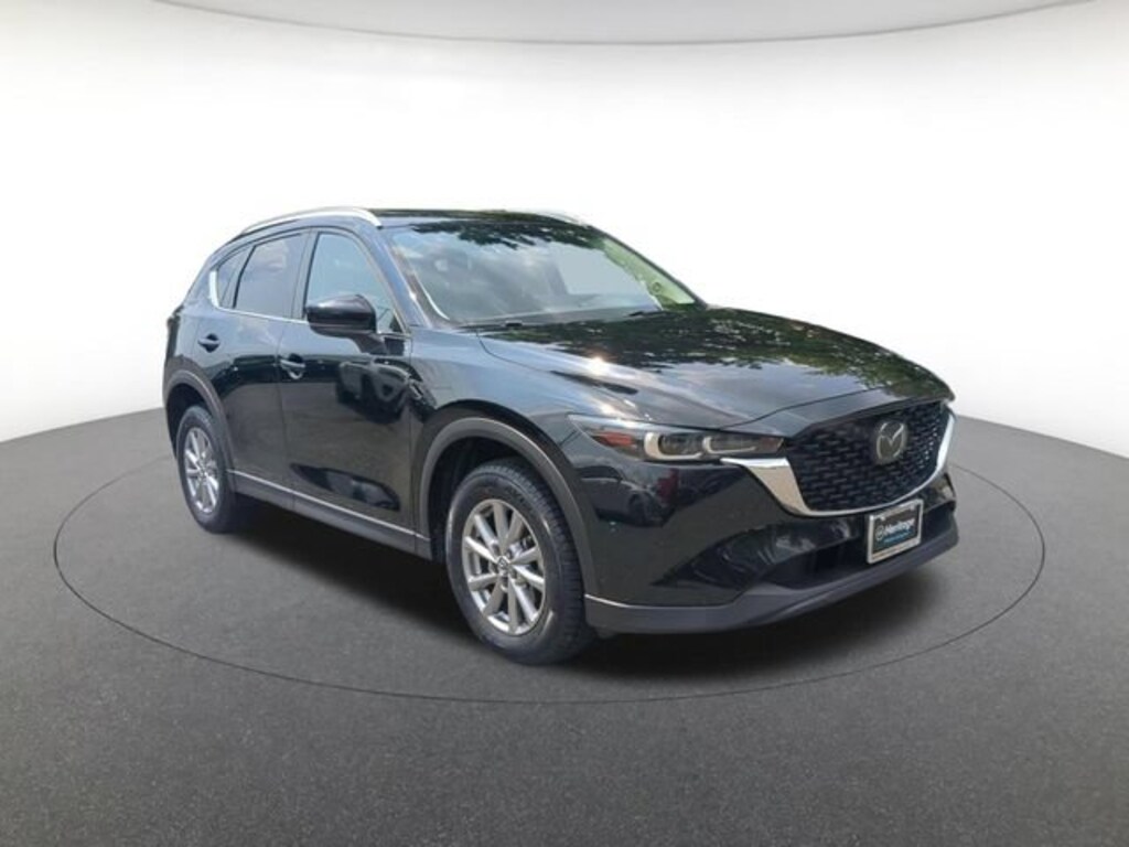 Used 2023 Mazda CX-5 2.5 S Preferred Package Sport Utility