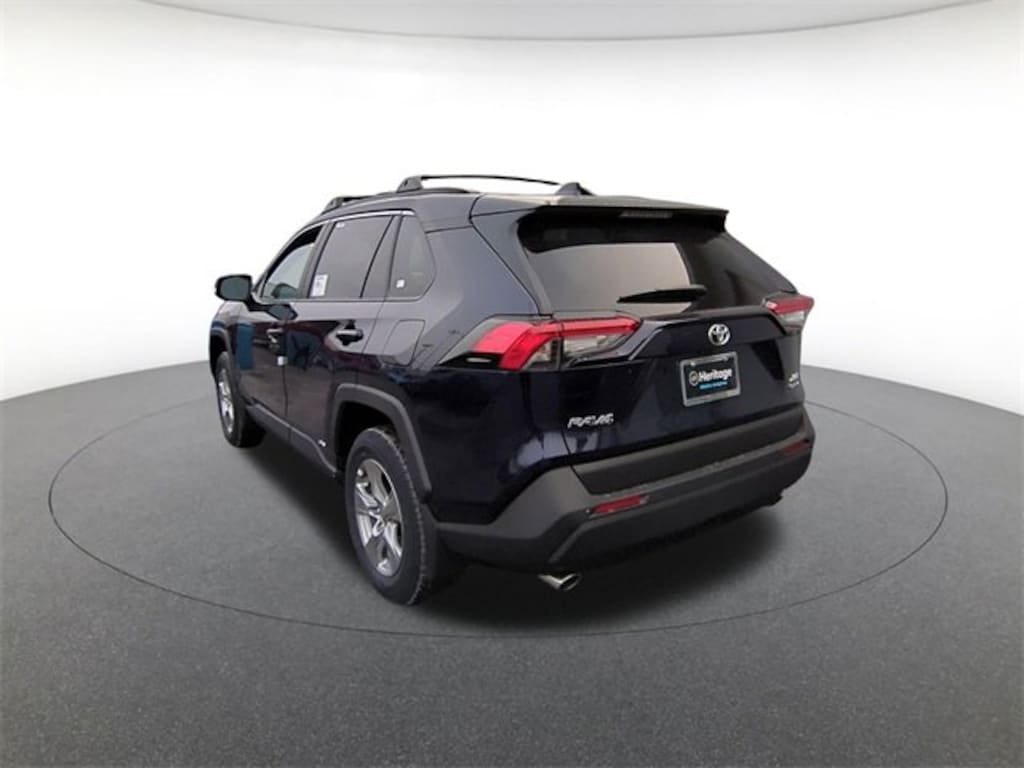 New 2025 Toyota RAV4 Hybrid XLE SUV