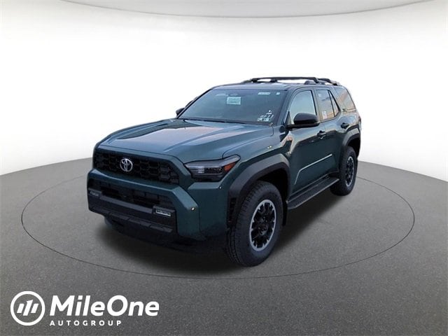 2025 Toyota 4Runner TRD Off-Road's photo