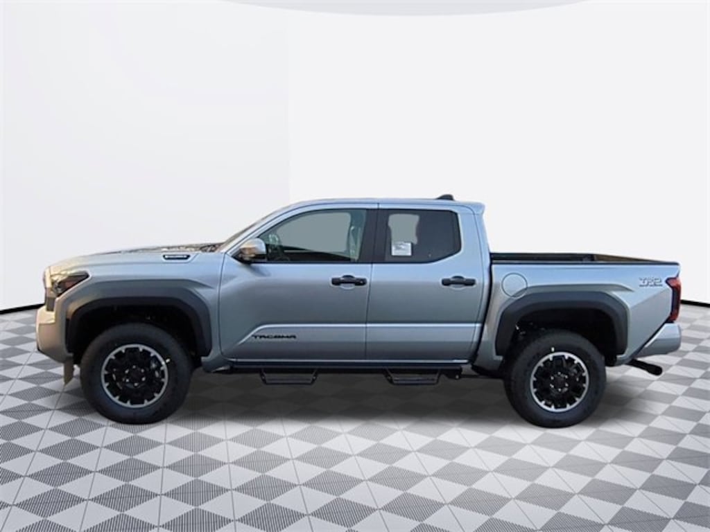 New 2025 Toyota Tacoma i-FORCE MAX TRD Off-Road i-FORCE MAX Truck Double Cab