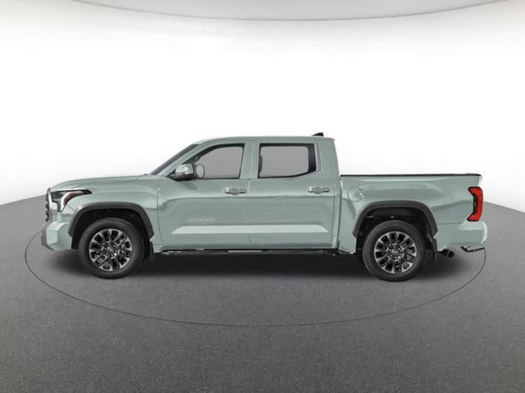 New 2026 Toyota Tundra i-FORCE MAX Limited i-FORCE MAX Truck CrewMax