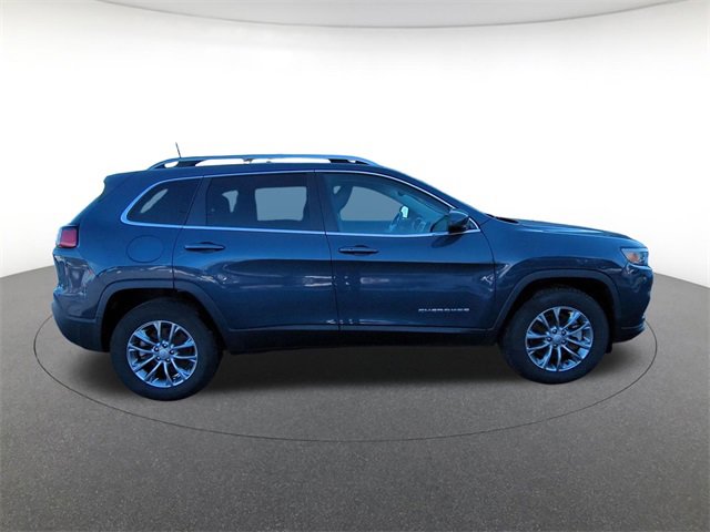 2021 Jeep Cherokee Latitude photo 3