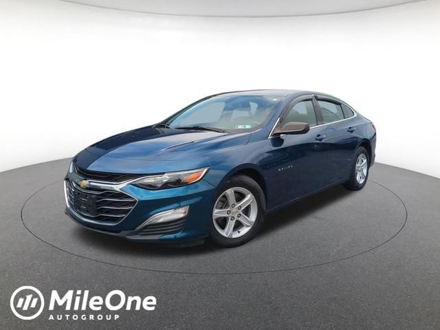 2019 Chevrolet Malibu