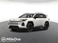 2026 Toyota RAV4 SE SUV