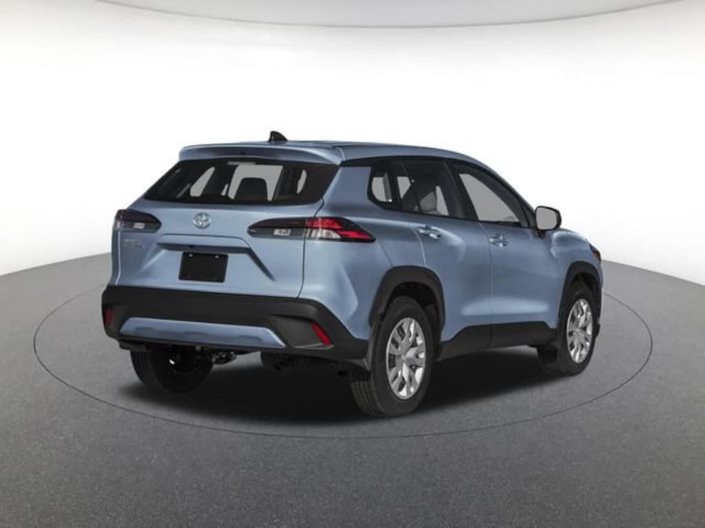 New 2026 Toyota Corolla Cross L SUV