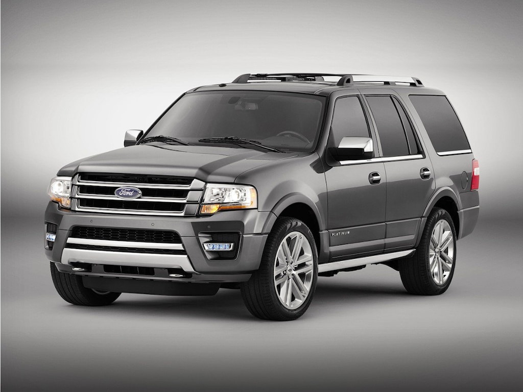 Used 2015 Ford Expedition EL Limited Sport Utility
