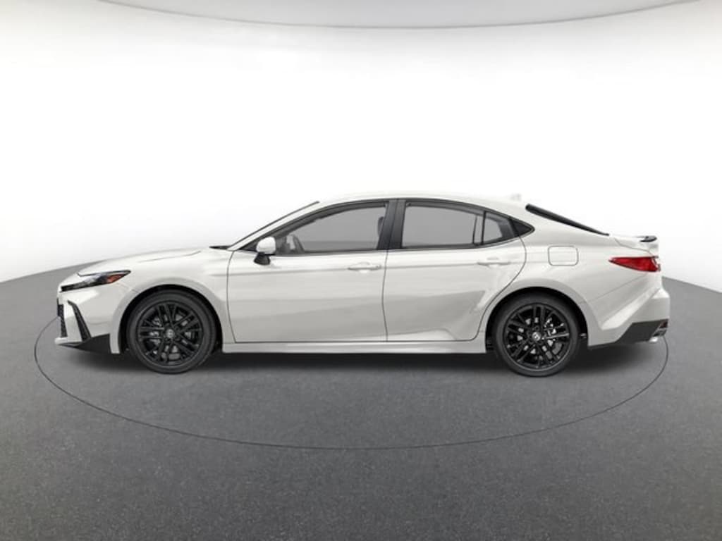 New 2026 Toyota Camry SE Sedan