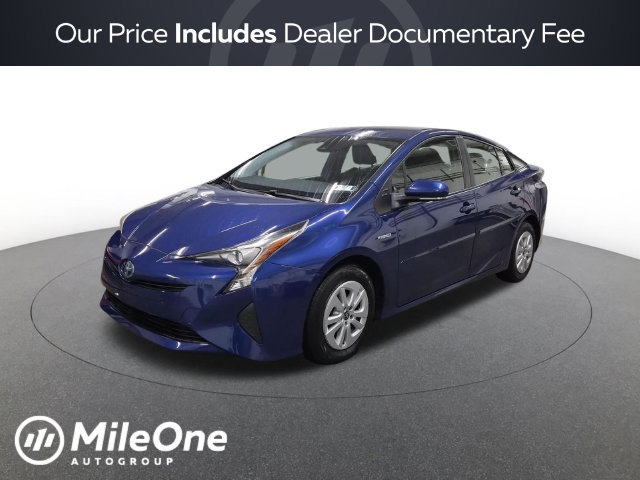 2017 Toyota Prius Two