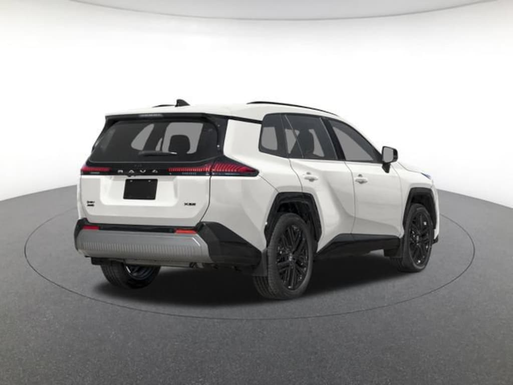 New 2026 Toyota RAV4 SE SUV