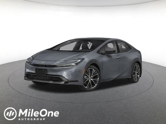 2026 Toyota Prius