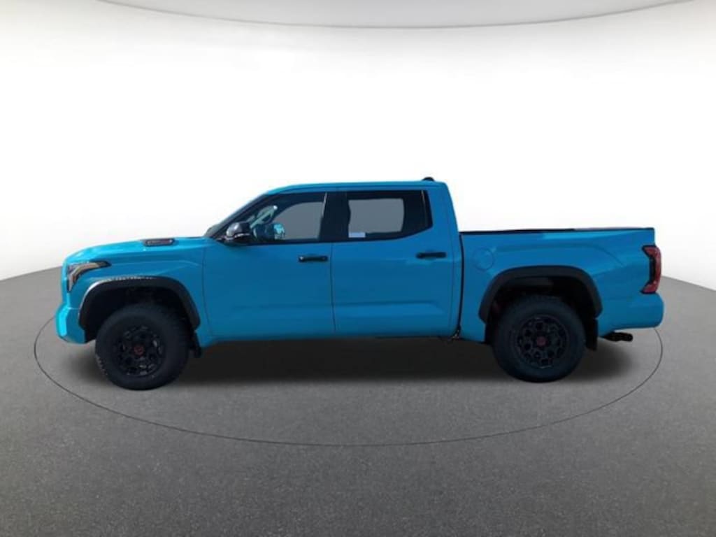 New 2026 Toyota Tundra i-FORCE MAX TRD Pro Truck CrewMax