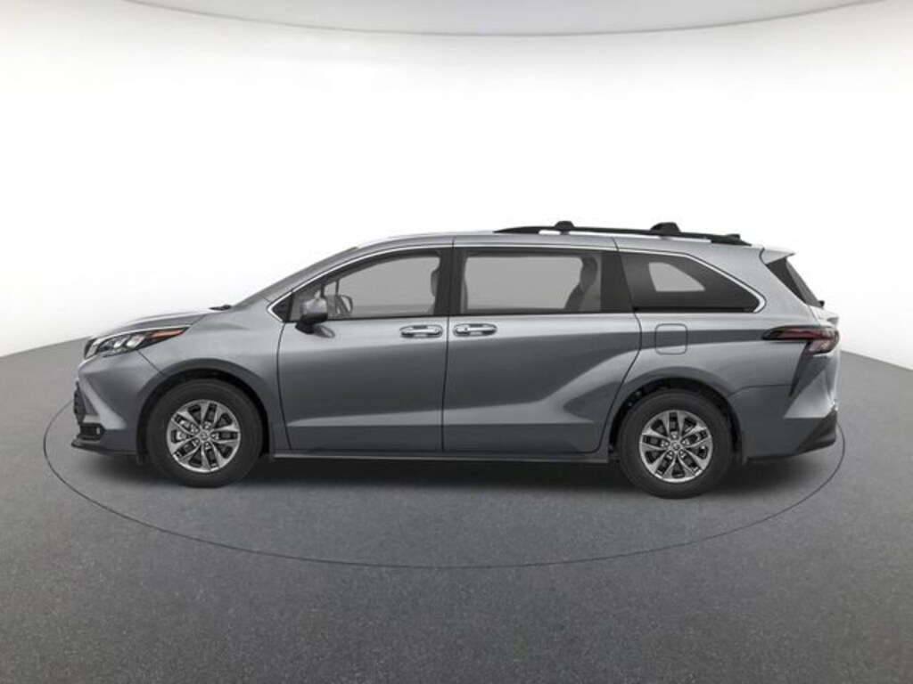New 2026 Toyota Sienna XLE Van Passenger Van