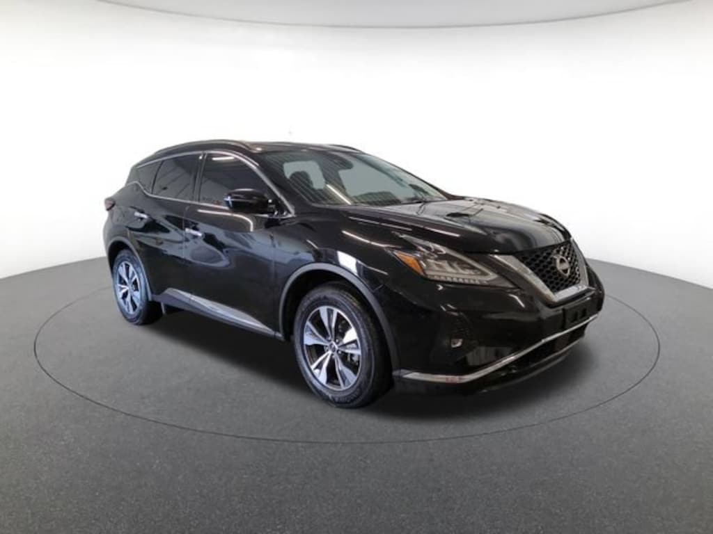 Used 2023 Nissan Murano SV Sport Utility