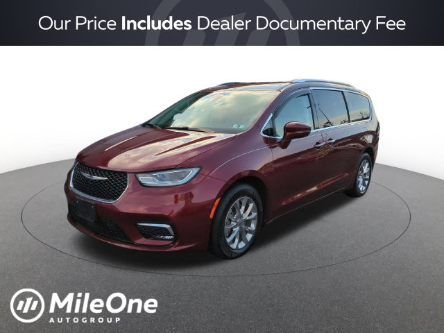 Pre-Owned 2021 Chrysler Pacifica Touring L FWD