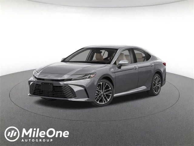 2026 Toyota Camry XLE's photo