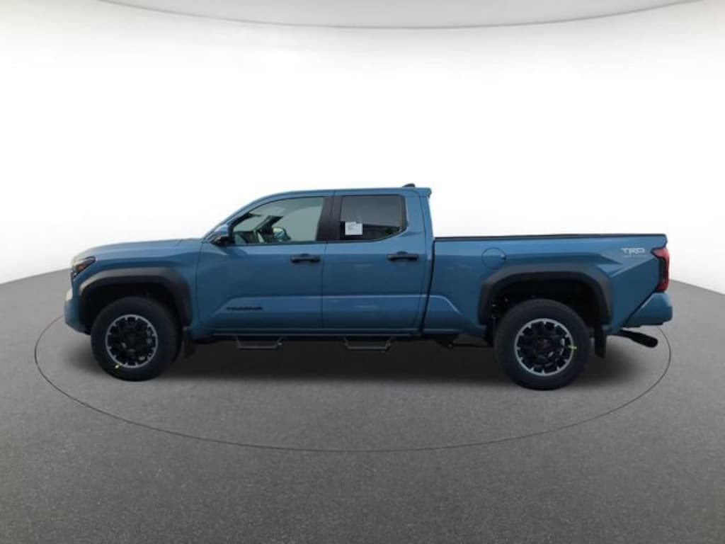 New 2026 Toyota Tacoma TRD Off-Road Truck Double Cab