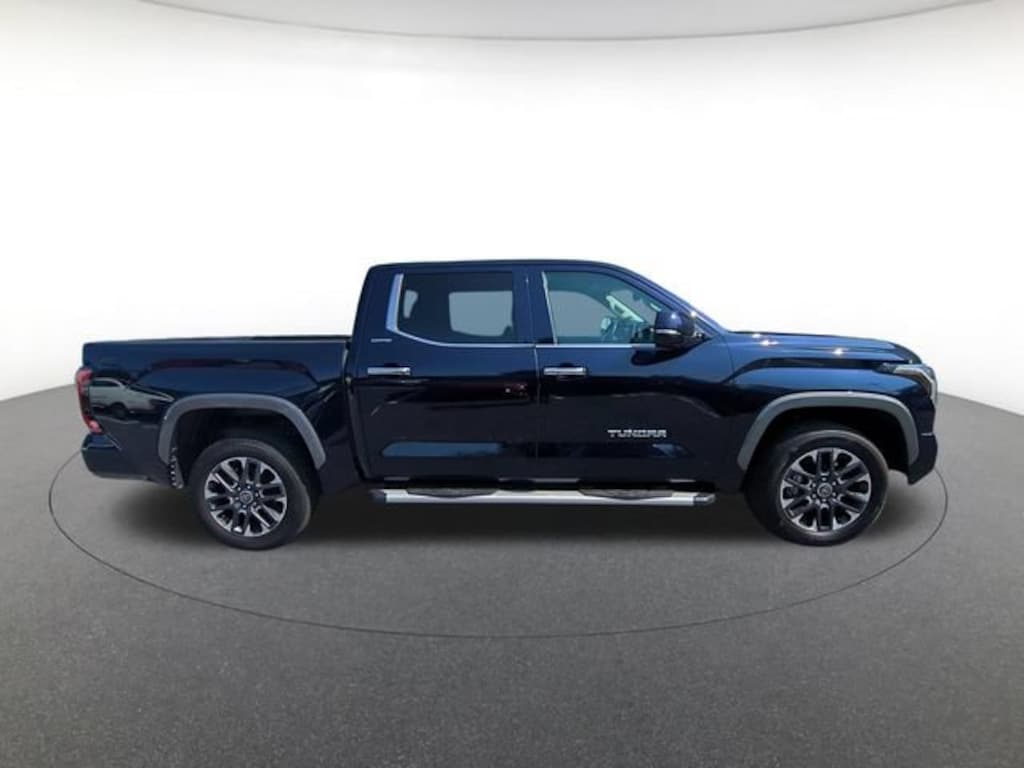 Used 2024 Toyota Tundra Limited Truck
