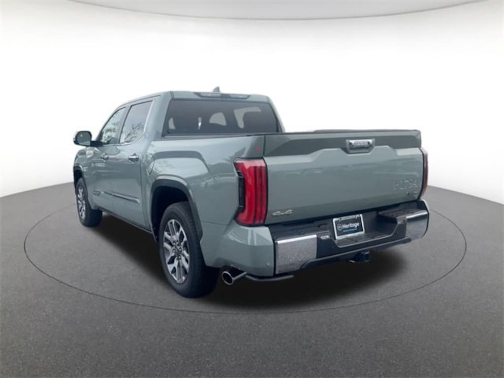 New 2026 Toyota Tundra i-FORCE MAX 1794 Edition i-FORCE MAX Truck CrewMax