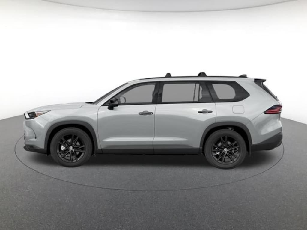 New 2026 Toyota Grand Highlander Hybrid Nightshade SUV