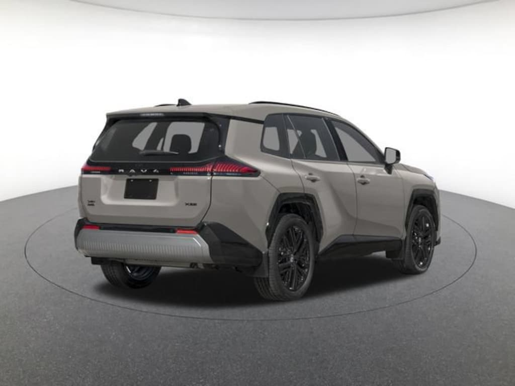 New 2026 Toyota RAV4 SE SUV
