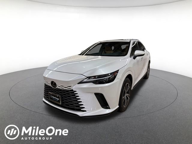 2023 Lexus RX