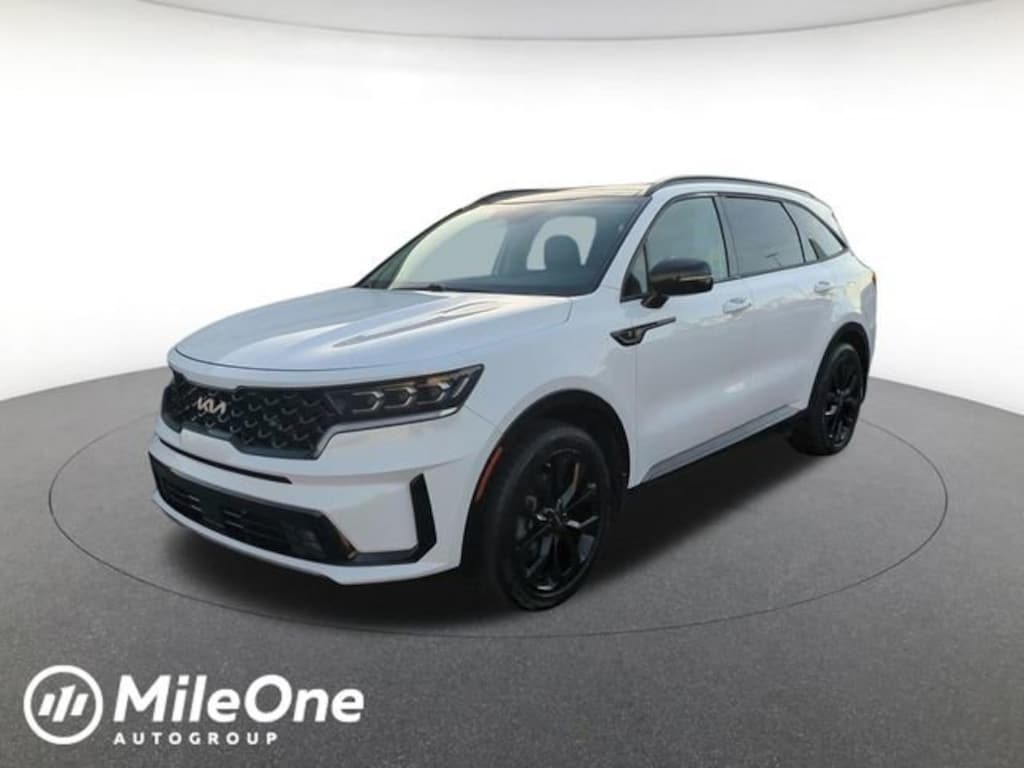 Used 2022 Kia Sorento SX Sport Utility