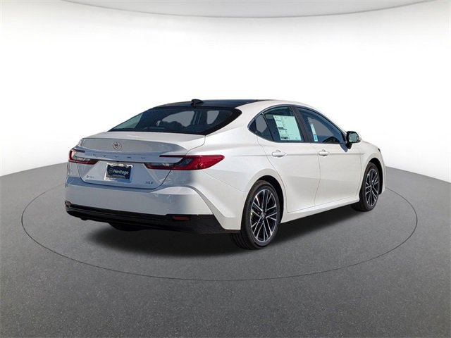 2026 Toyota Camry XSE photo 4
