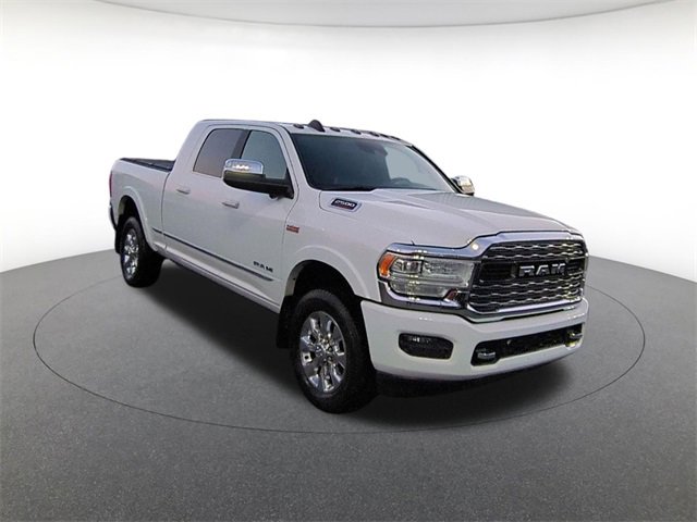 2019 Ram 2500 Limited photo 3