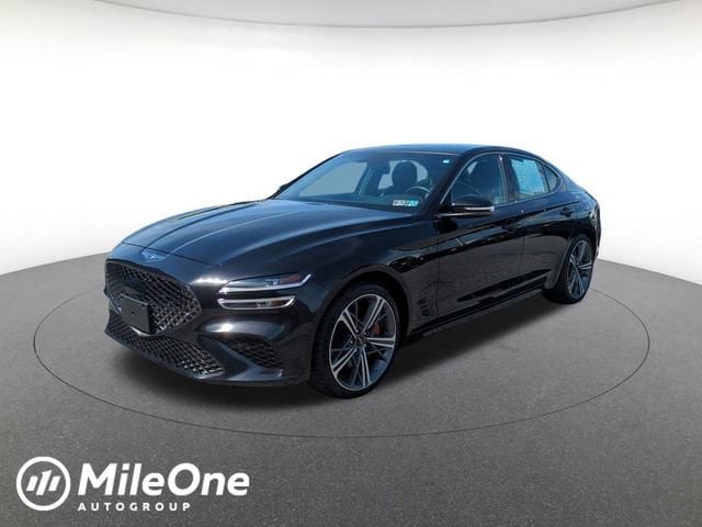 2025 Genesis G70 3.3T Sport Advanced's photo