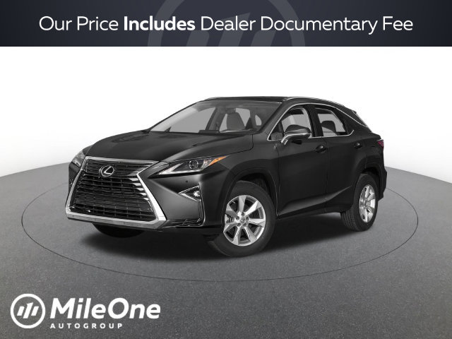 2017 Lexus RX