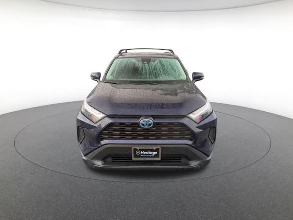 Used 2024 Toyota RAV4 Hybrid XLE Sport Utility