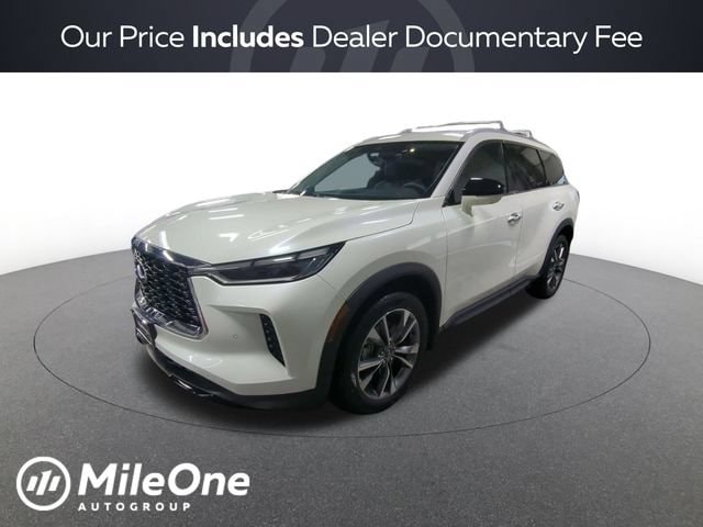 2023 INFINITI QX60