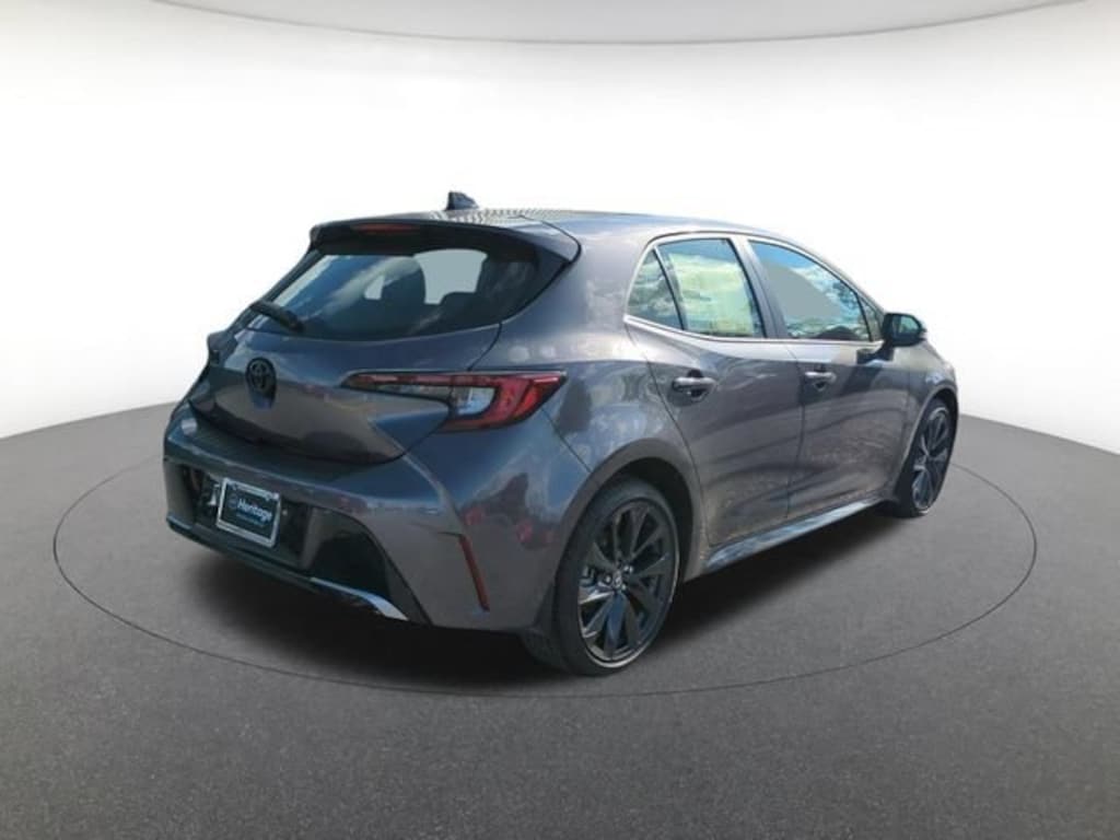 New 2026 Toyota Corolla Hatchback XSE Hatchback