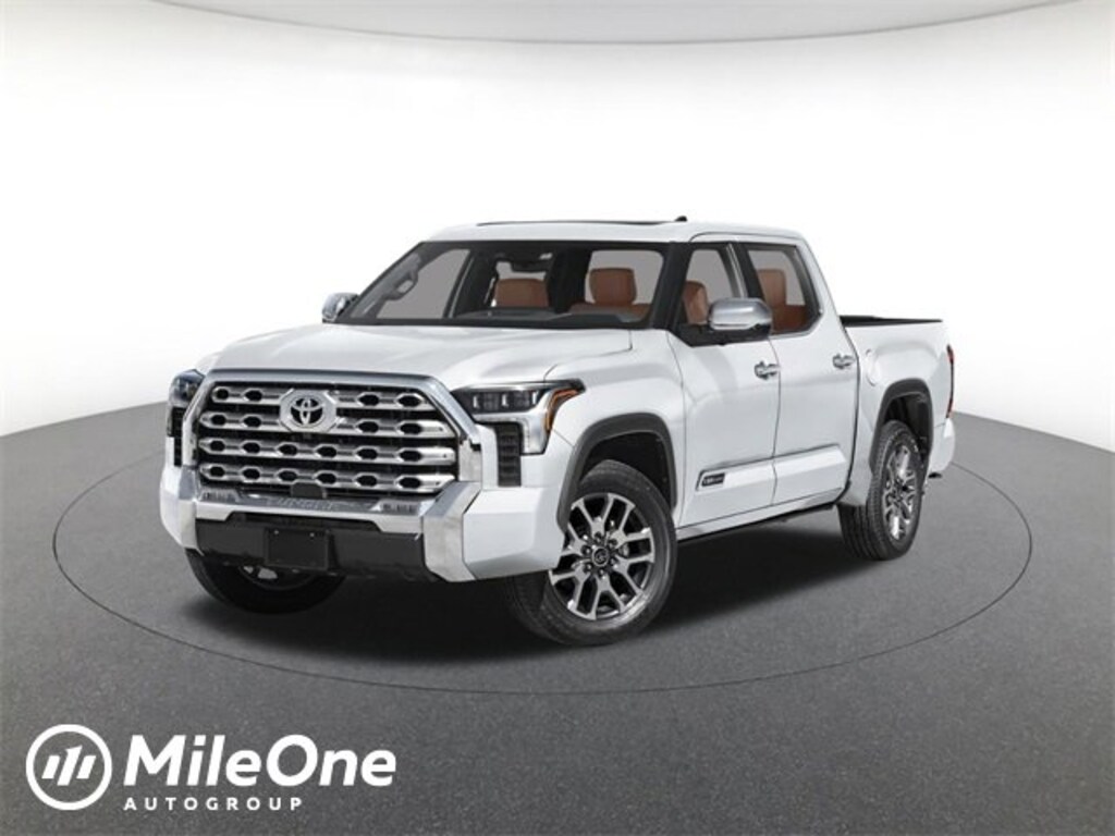 New 2026 Toyota Tundra 1794 Edition Truck